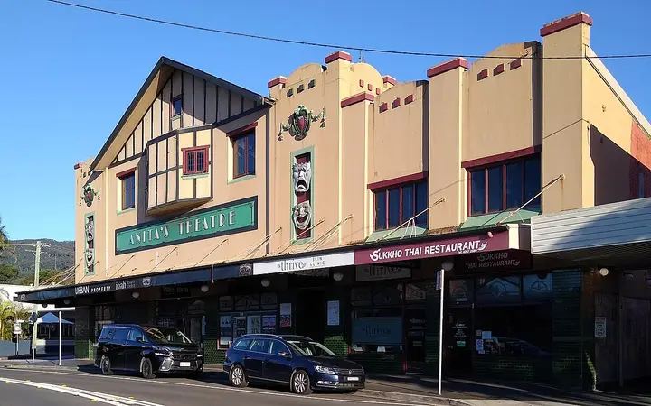 Anita's Theatre, Thirroul