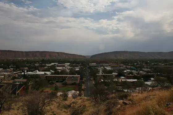 Anzac Hill