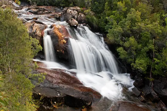 Arve Falls