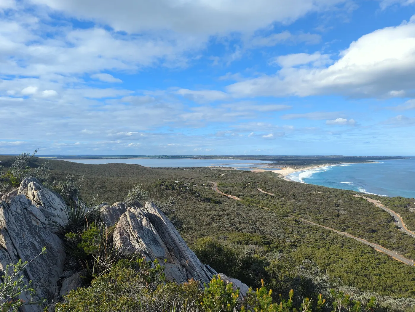 Barrens Lookout