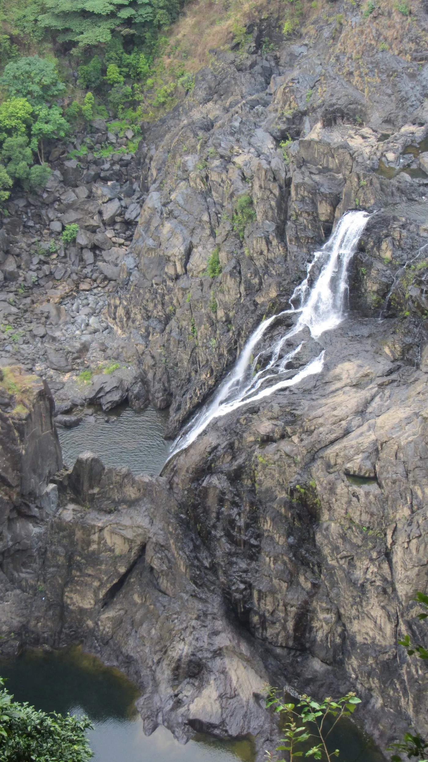 Barron Falls