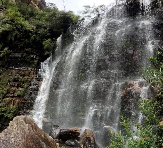 Beauchamp Falls