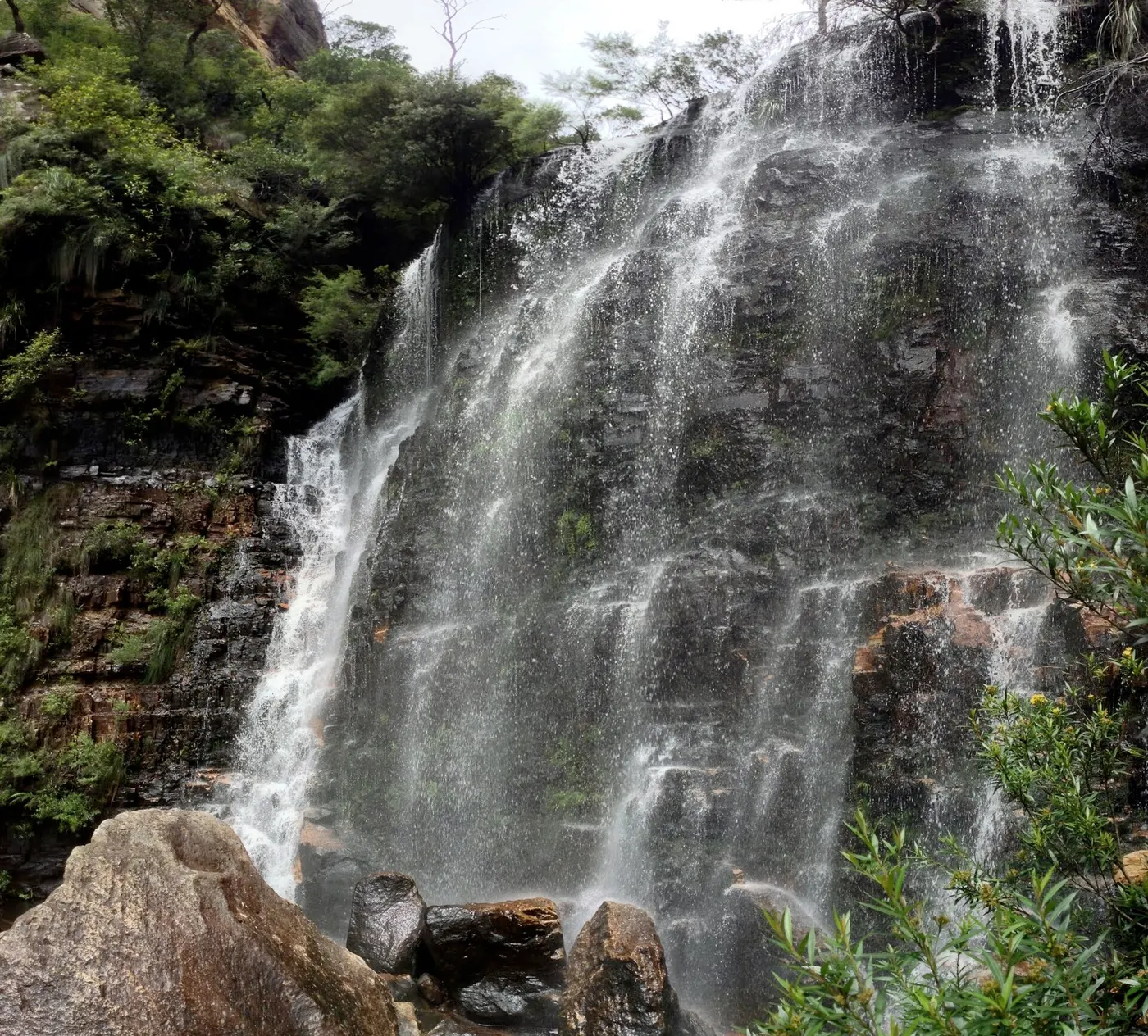 Beauchamp Falls