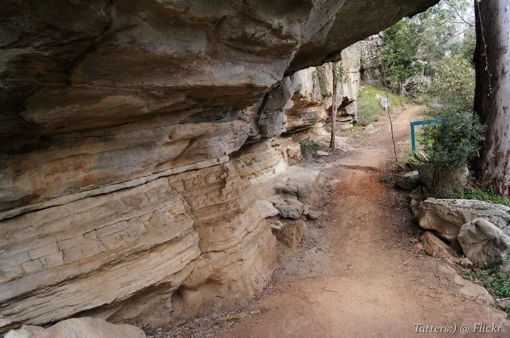 Bloodwood Cave