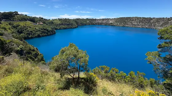 Blue Lake Lookout