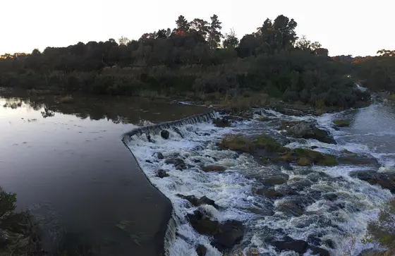 Buckley Falls