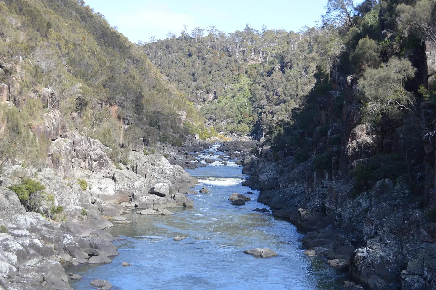 Cataract Lookout