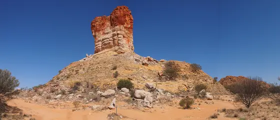 Chambers Pillar
