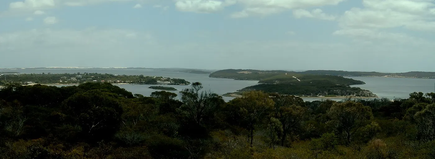 Coffin Bay Lookout