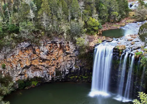 Dangar Falls