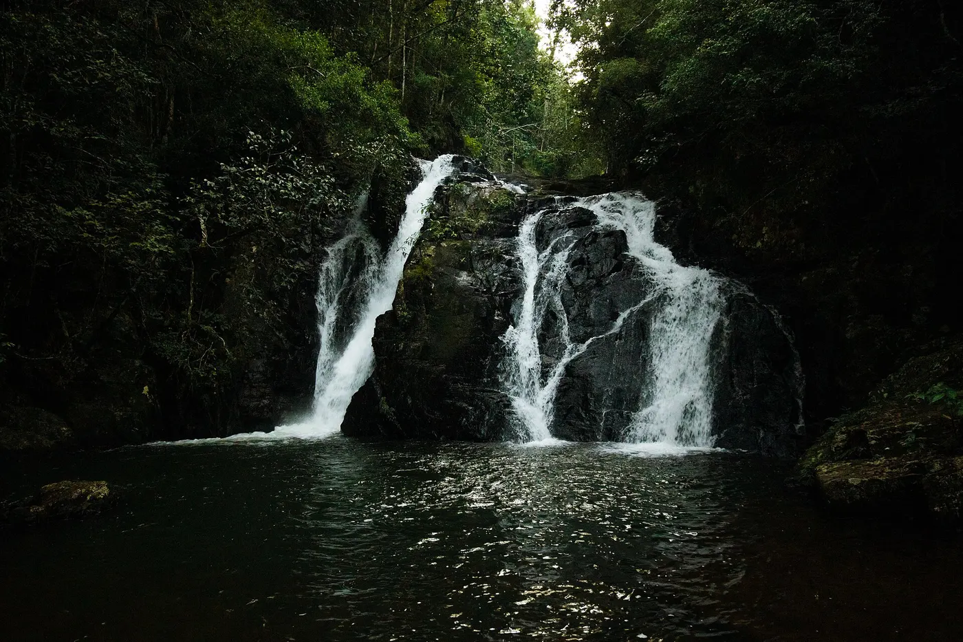 Dinner Falls