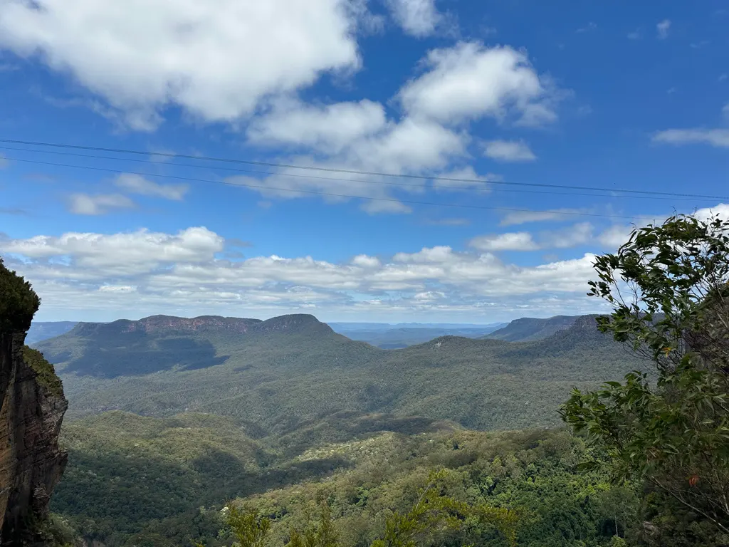 Duke & Duchess of York Lookout
