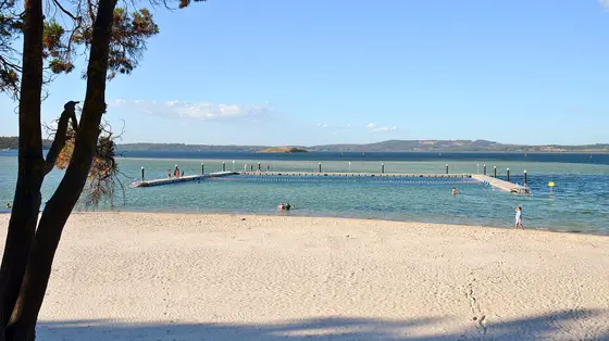Emu Point Beach