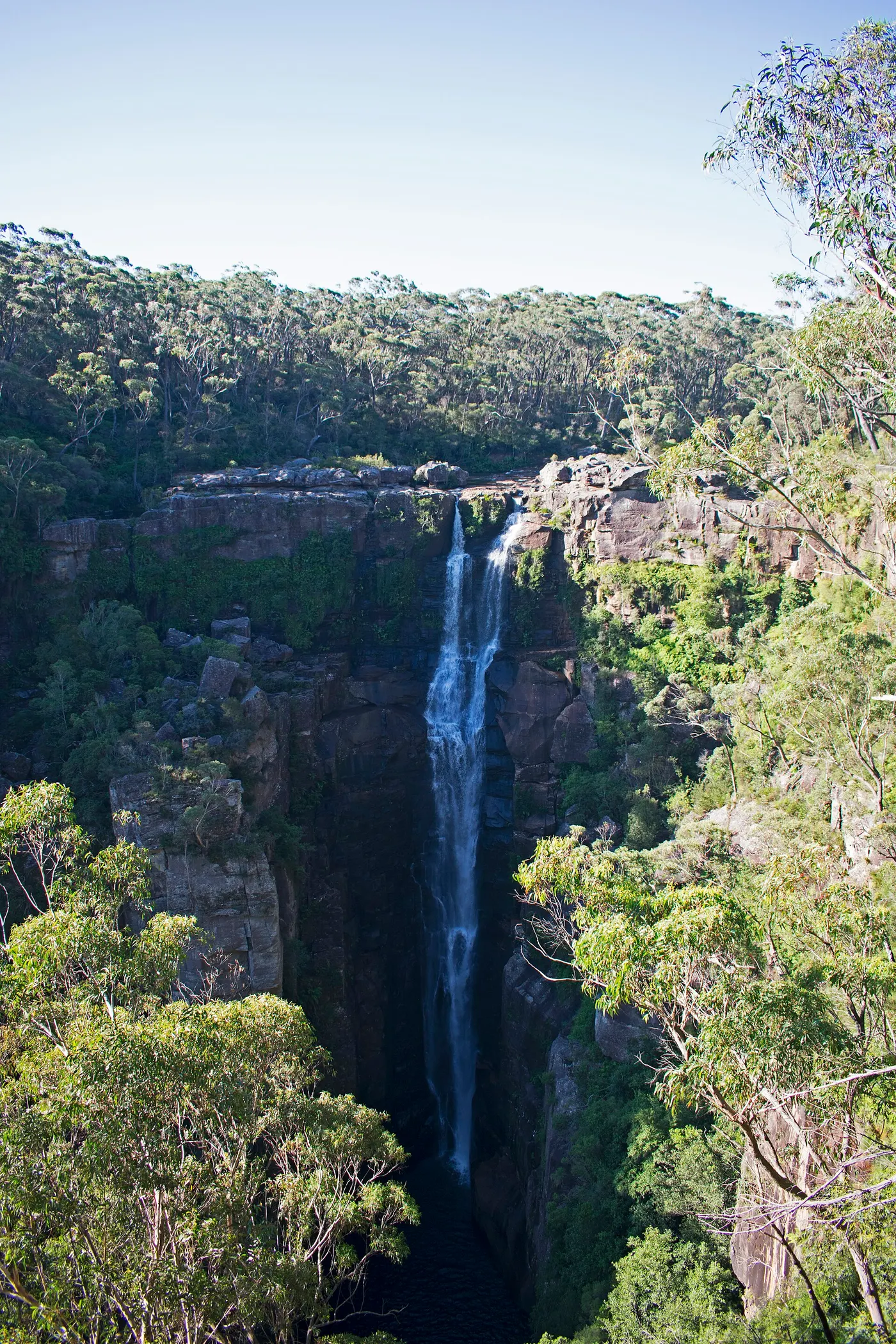 Falls View