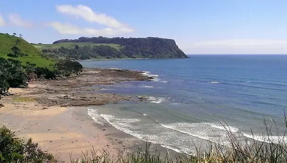 Fossil Bluff Lookout