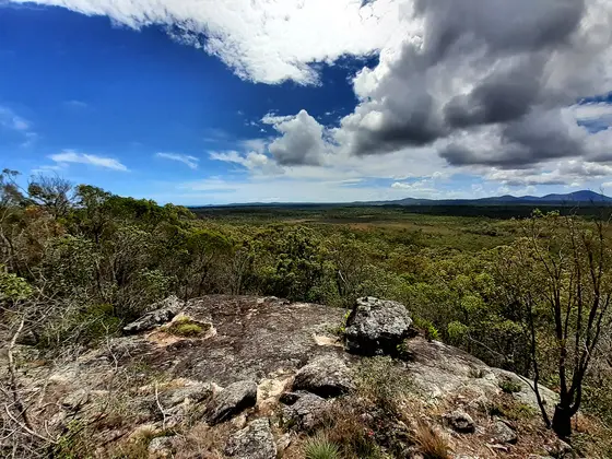 Ganoonga Noonga Lookout