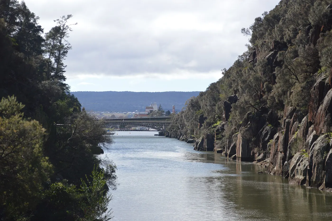 Gorge Lookout