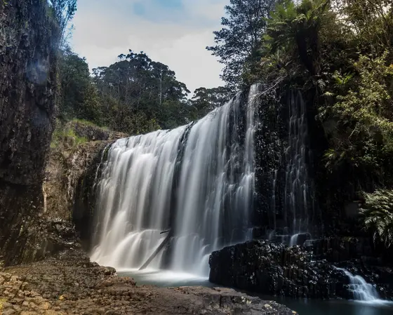 Guide Falls