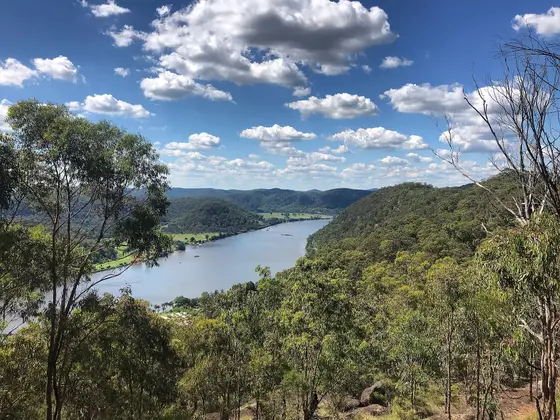 Hawkins Lookout