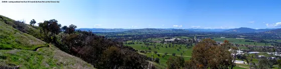 Huon Hill Lookout