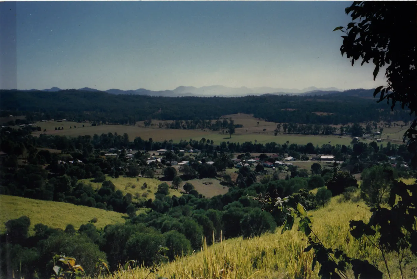 Imbil Lookout