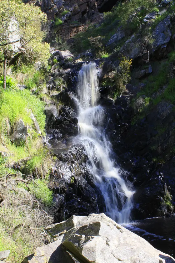Ingalalla Waterfall