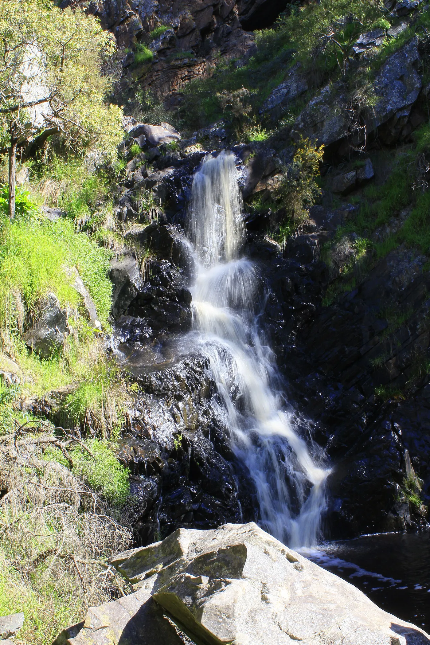 Ingalalla Waterfall
