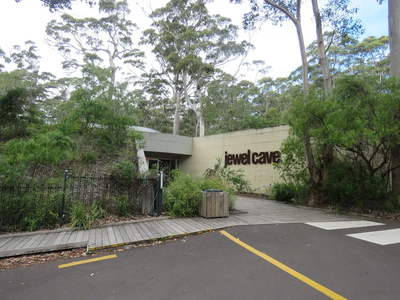 Jewel Cave