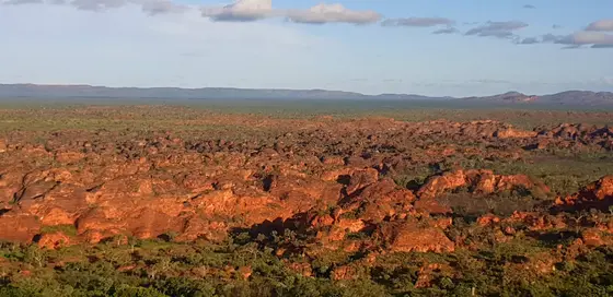 Kellys Knob