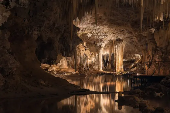 Lake Cave