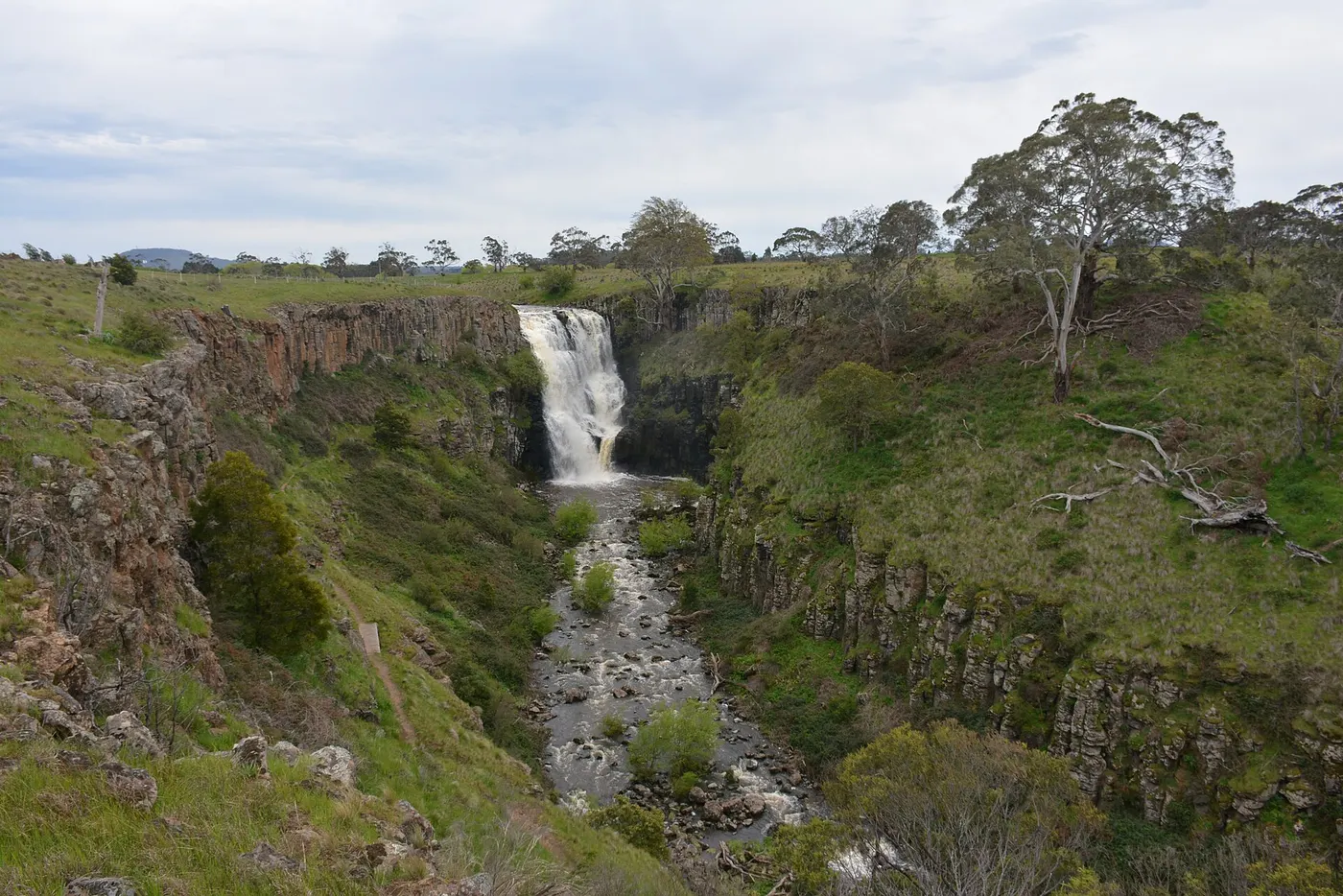 Lal Lal Falls