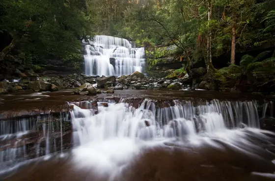 Liffey Falls