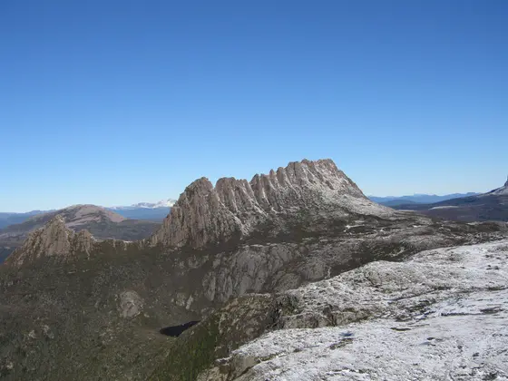 Marion's Lookout