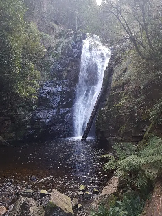 Mathinna Falls