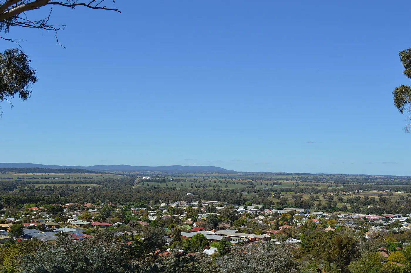 Memorial Hill Lookout