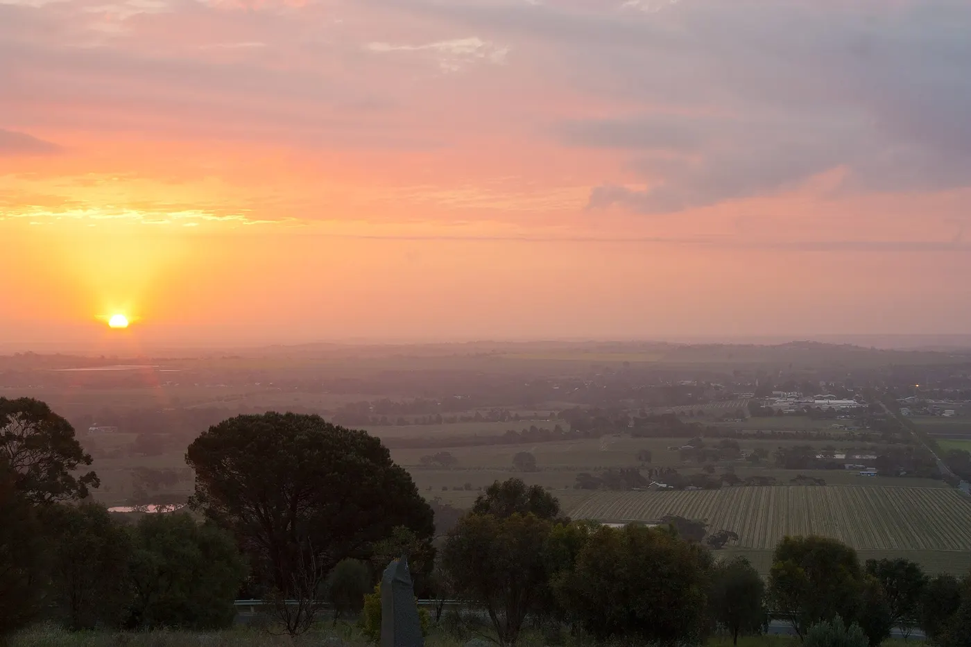 Menglers Hill Lookout