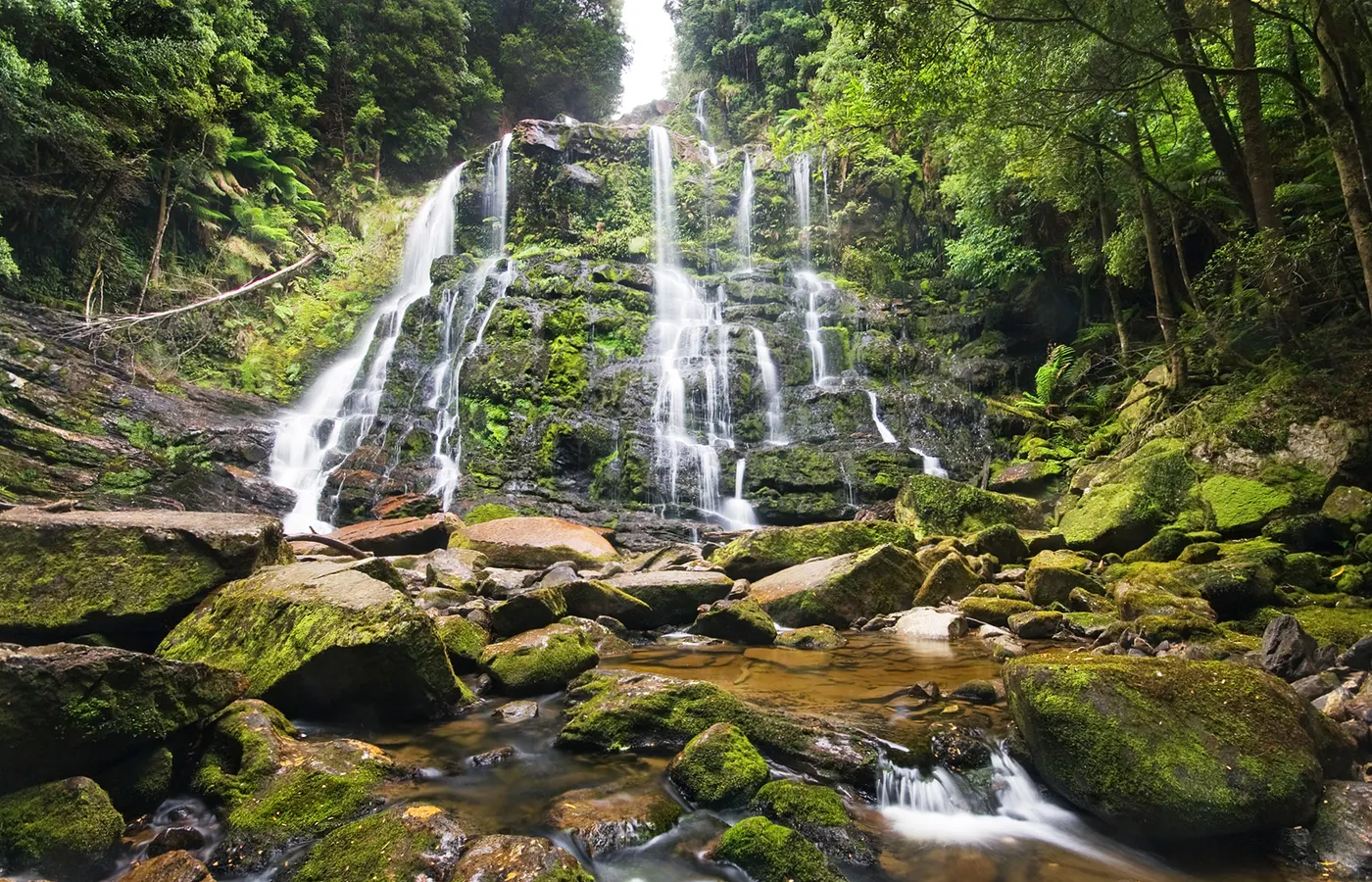 Nelson Falls