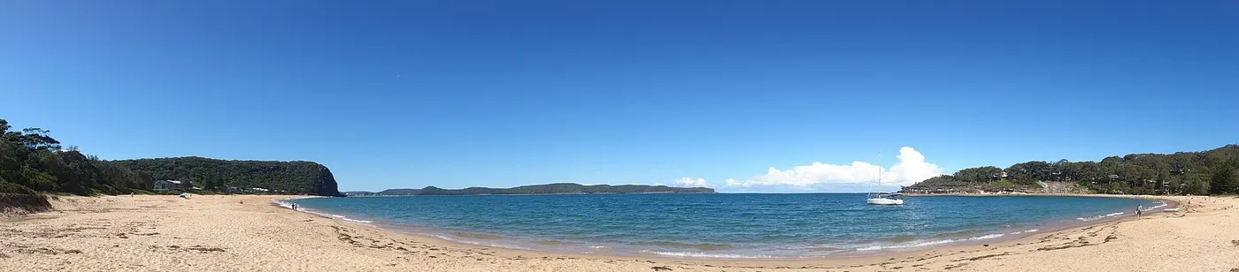 Pearl Beach