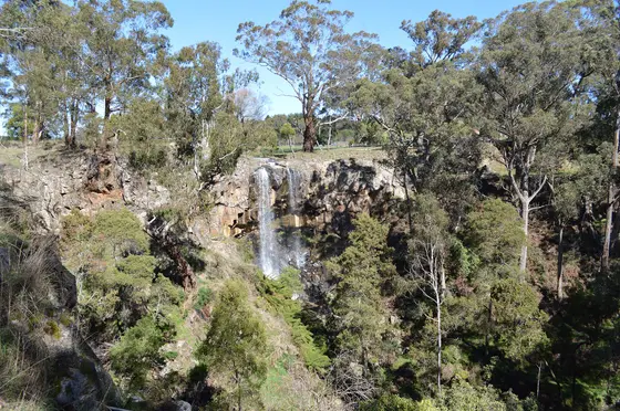 Sailors Falls