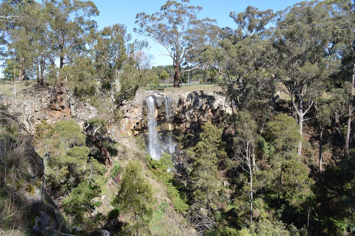 Sailors Falls