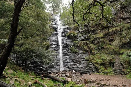 Silverband Falls