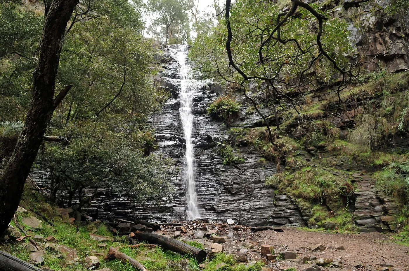 Silverband Falls