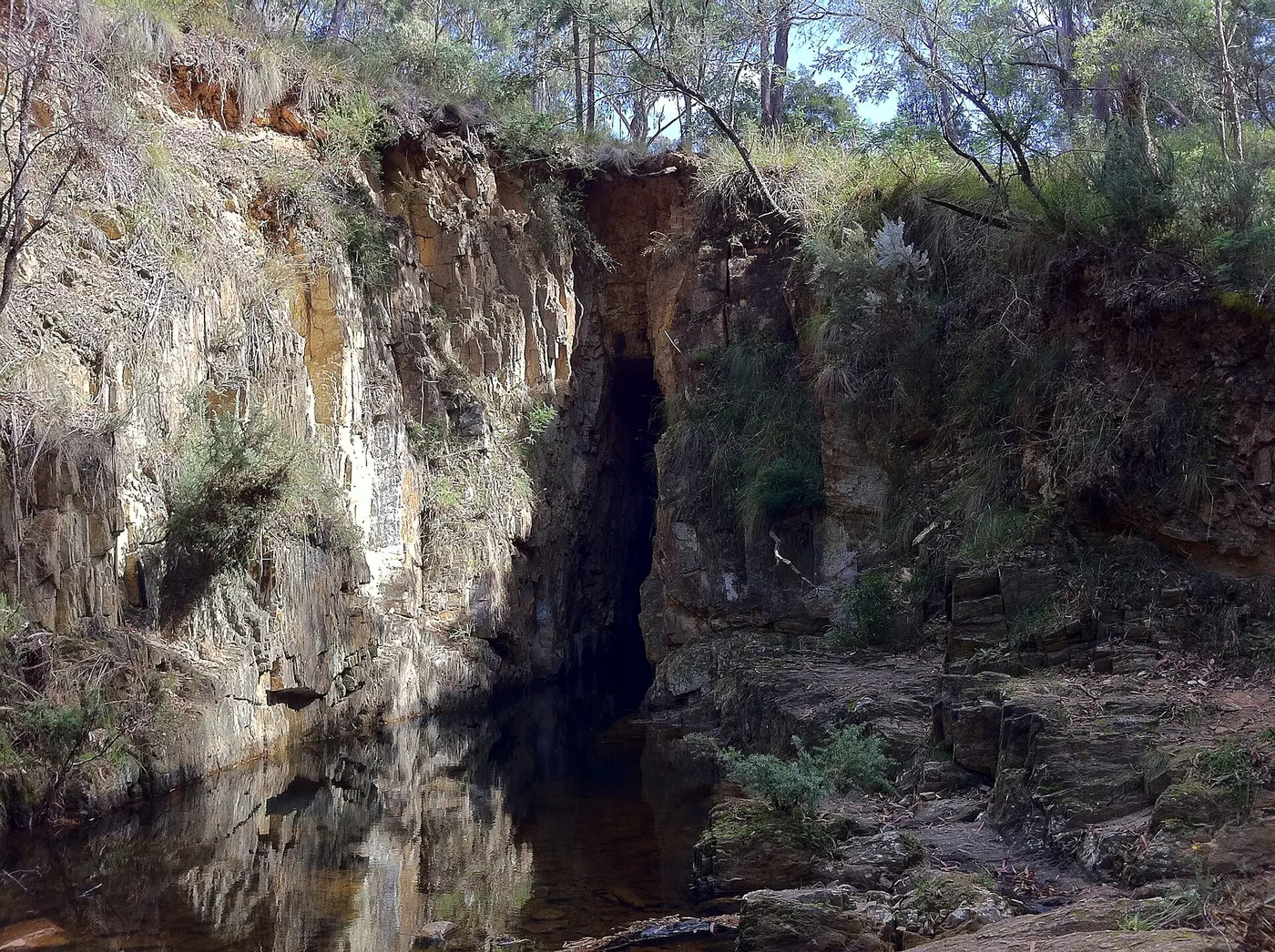 The Tunnel
