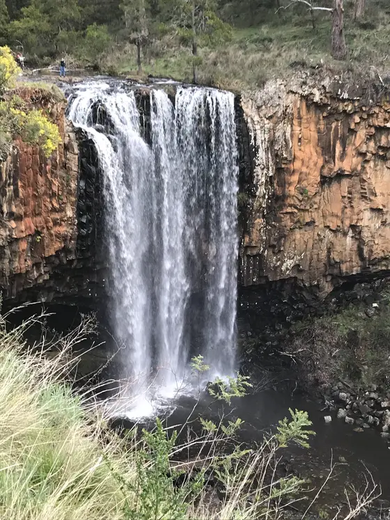 Trentham Falls