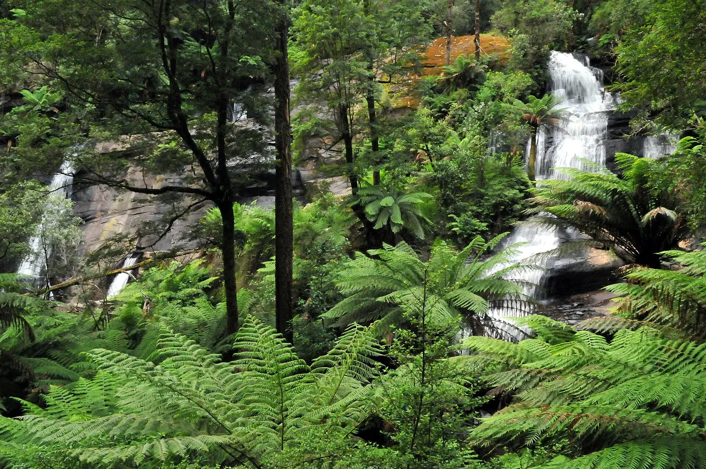Triplet Falls