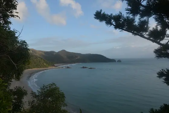 Twin Beach Lookout