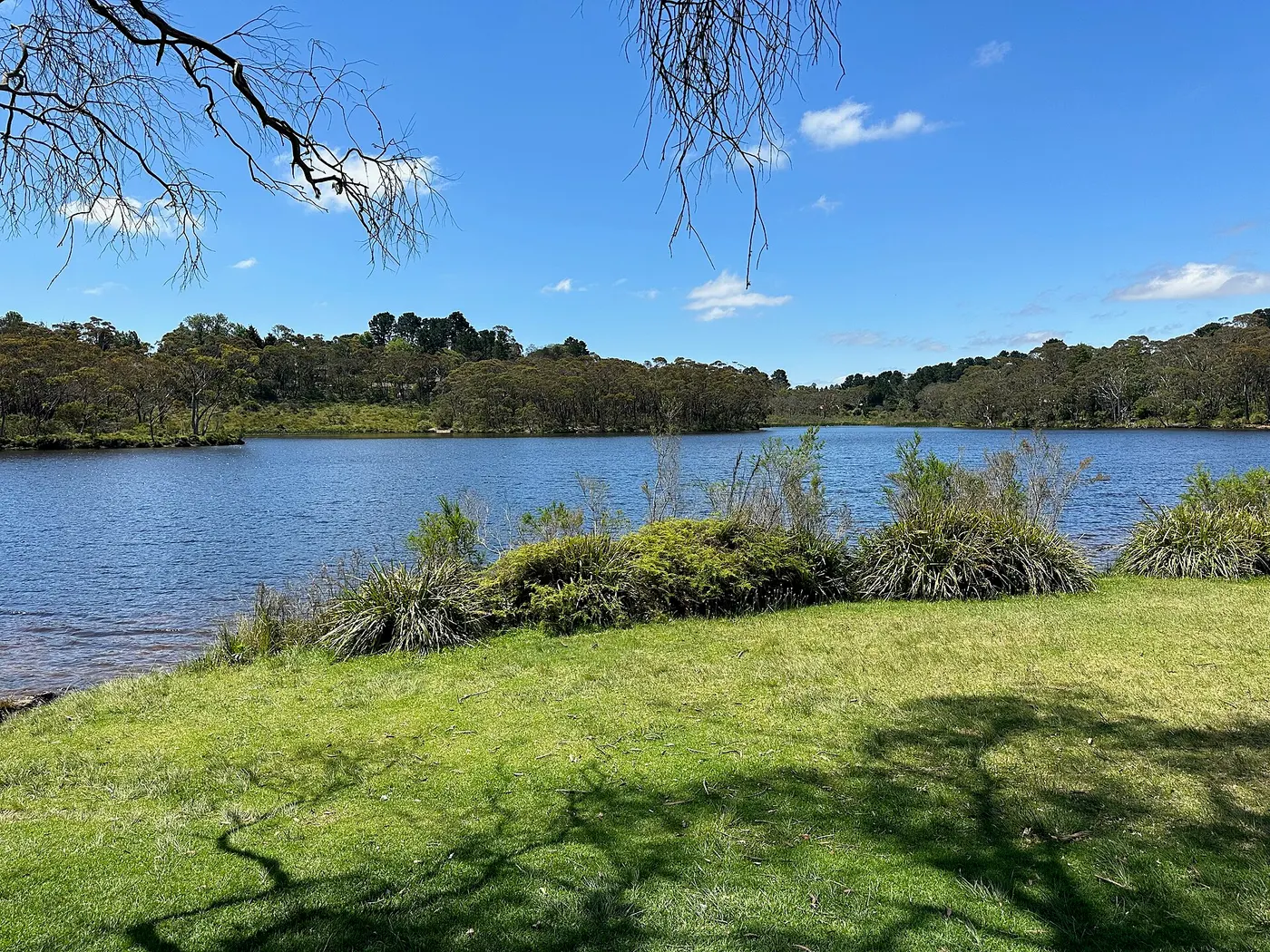 Wentworth Falls Lake