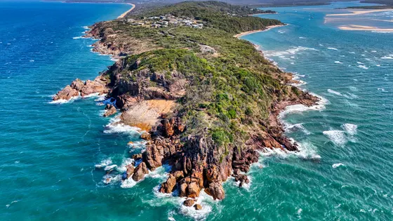 1770 Headland Lookout