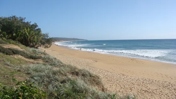 Agnes Water Main Beach