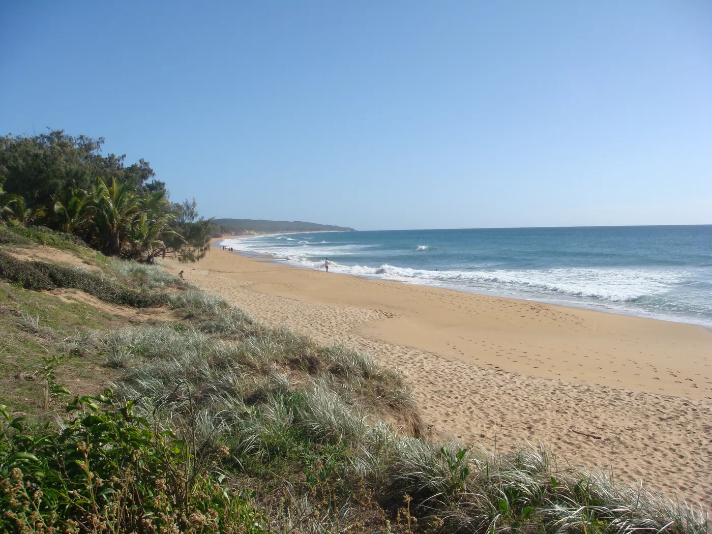 Agnes Water Main Beach